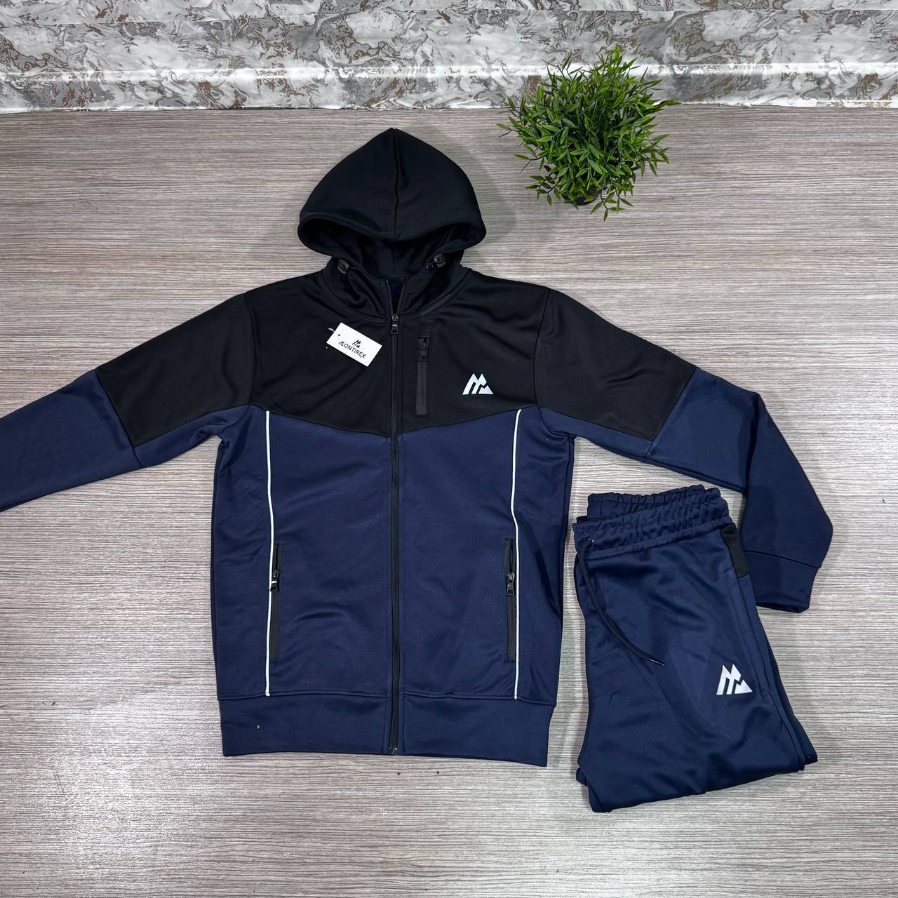 Montirex Speed Run Tracksuit Mens in Multiple Colors Best Sale UK Reps AAA Quality