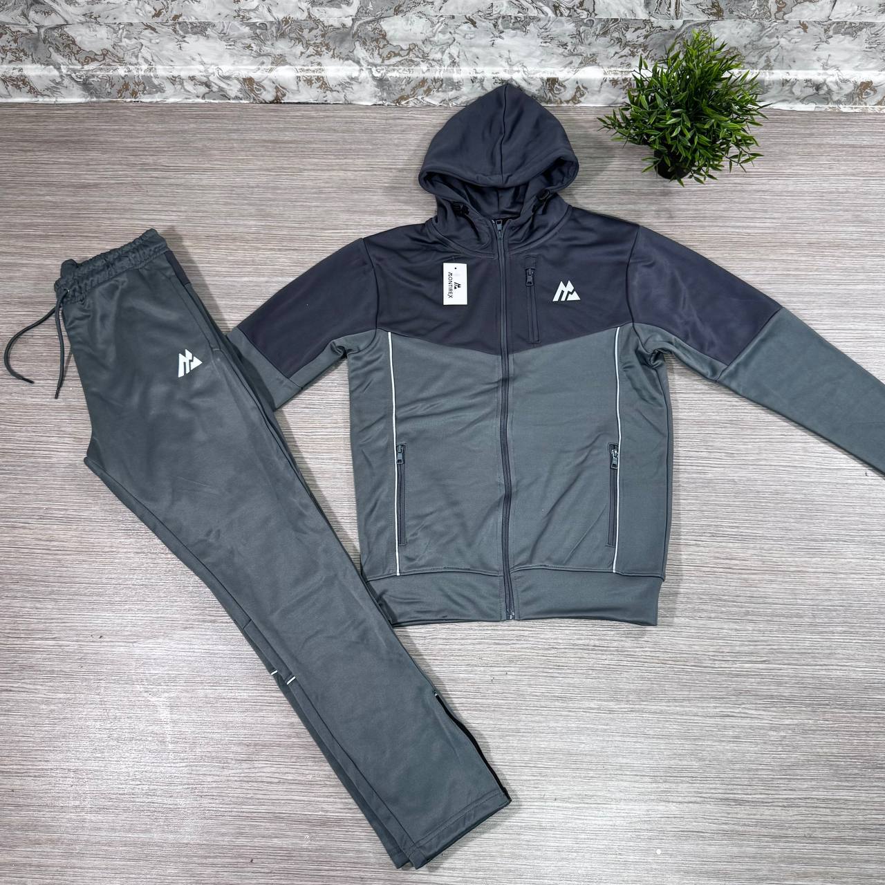 Montirex Speed Run Tracksuit Mens in Multiple Colors Best Sale UK Reps AAA Quality