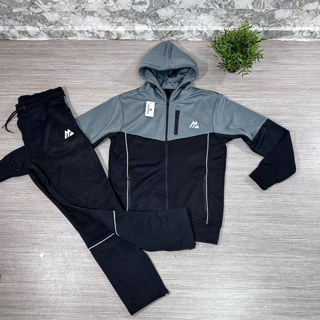 Montirex Speed Run Tracksuit Mens in Multiple Colors Best Sale UK Reps AAA Quality