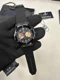 Hublot Geneve Chronograph Black Dial Mens Watches Best Sale UK Reps AAA Quality