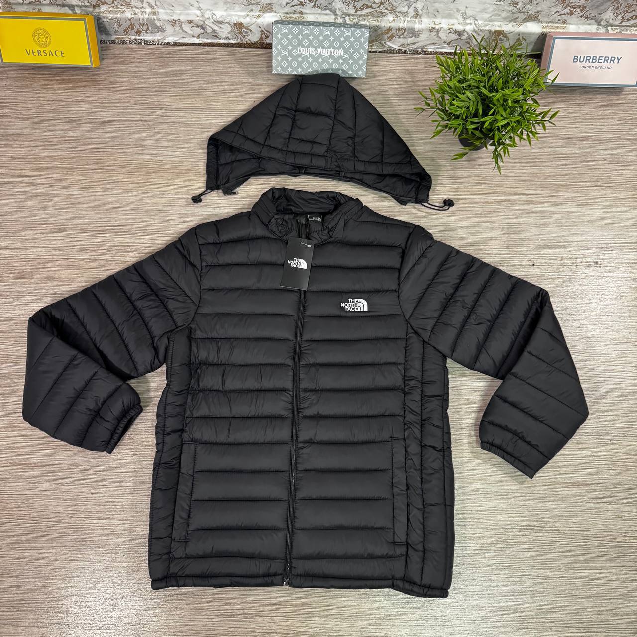 The North Face Huila Synthetic Jacket Mens in Multiple Colors Best Sale UK Reps AAA Quality