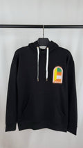 Casablanca Gradient Arch Logo Hoodie Mens in 2 Colors UK Rep AAA Quality