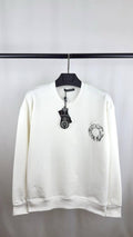 Chrome Hearts Smoke Horseshoe Jumpers in 2 Colors Mens UK Reps AAA Quality