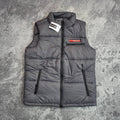 Prada Sport Nylon Puffer Mens Gilets in 2 Colors Best Sale UK Reps AAA Quality
