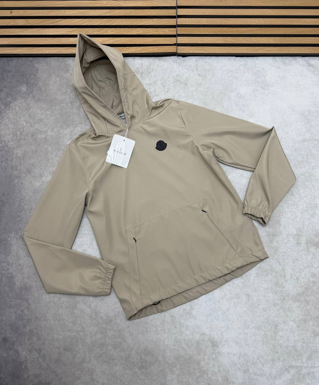 Moncler Escalle Hooded Jackets in 2 Colors Mens UK Reps AAA Quality