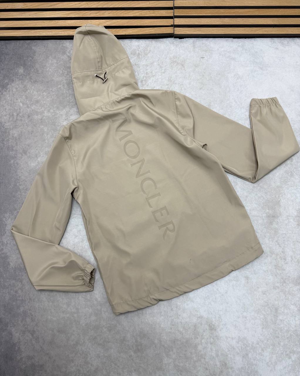 Moncler Escalle Hooded Jackets in 2 Colors Mens UK Reps AAA Quality