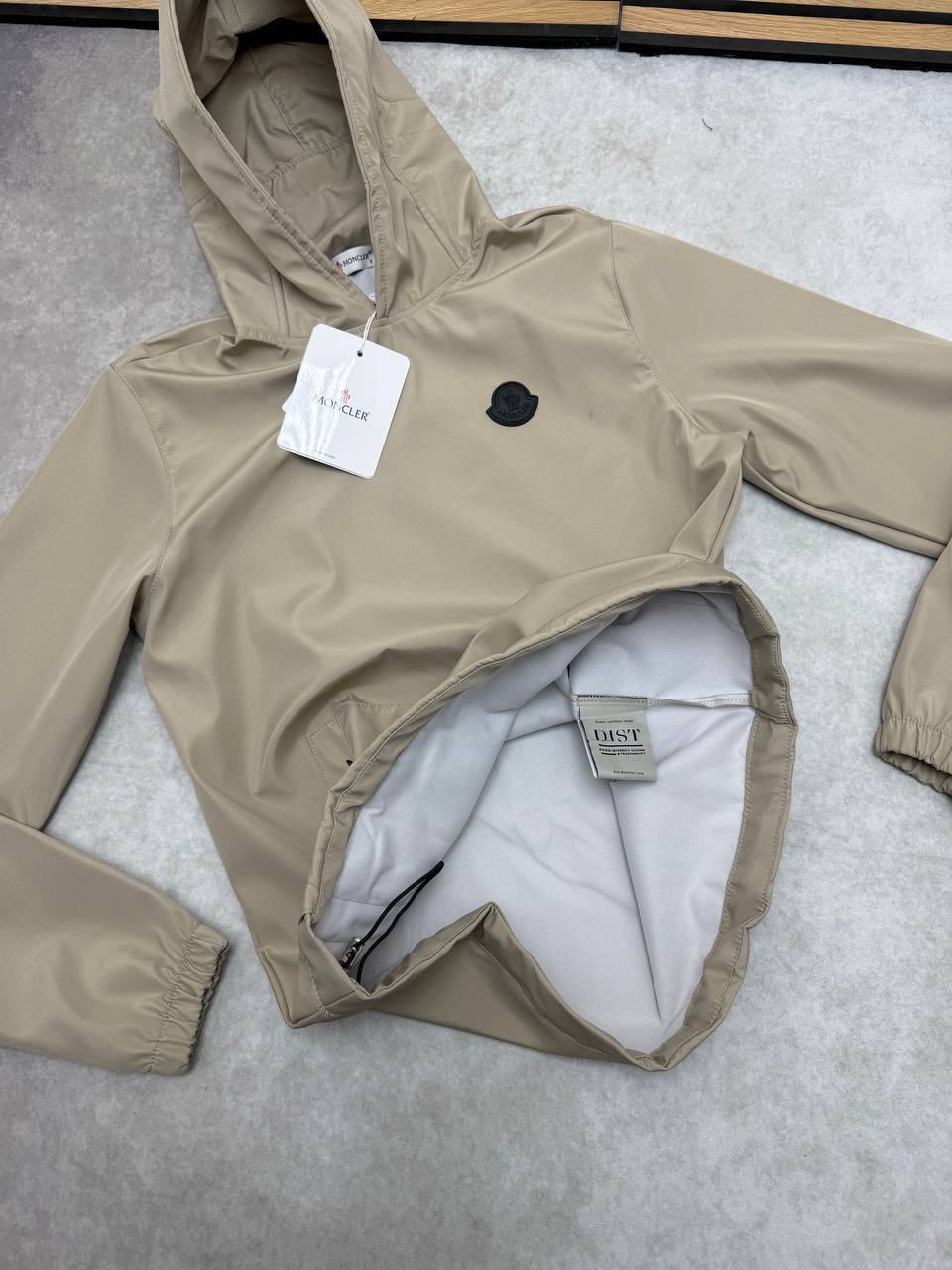 Moncler Escalle Hooded Jackets in 2 Colors Mens UK Reps AAA Quality