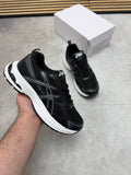 Asics GT-2160 Black/Pure Silver Womens Trainers UK Reps AAA Quality