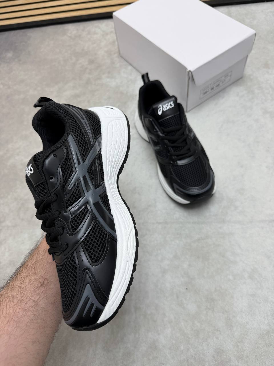 Asics GT-2160 Black/Pure Silver Womens Trainers UK Reps AAA Quality