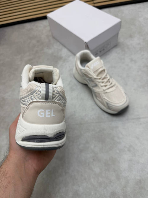 Asics GT-2160 Cream/Pure Silver Womens Trainers UK Reps AAA Quality