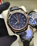 Omega Speedmaster Dark Side of the Moon Dial Mens Watch UK Reps AAA Quality