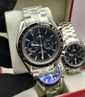 Omega Speedmaster Moonwatch Moonphase Mens Watch UK Reps AAA Quality