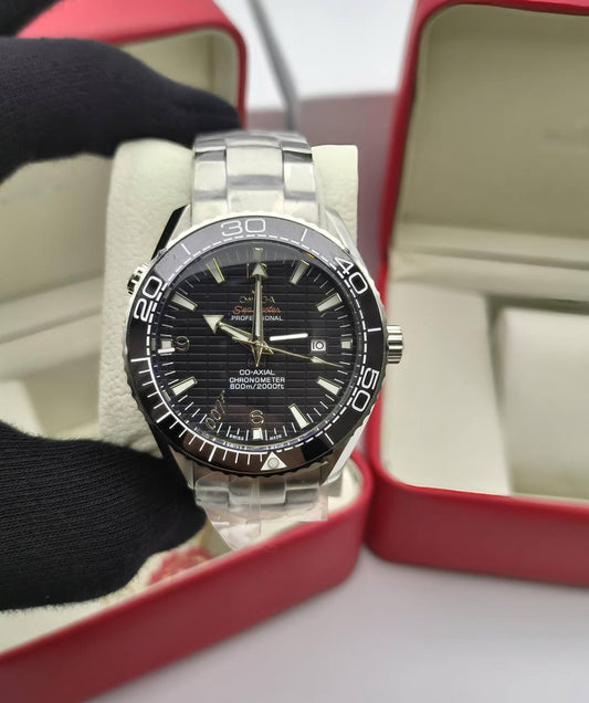 Omega Seamaster Planet Ocean 600M "Skyfall" Mens Watch UK Reps AAA Quality