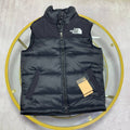 The North Face Himalayan Insulated Mens Gillet in Black Colors UK Reps AAA Quality