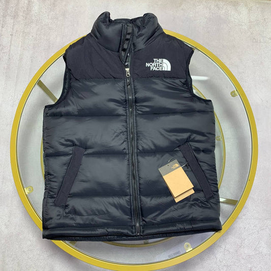 The North Face Himalayan Insulated Mens Gillet in Black Colors UK Reps AAA Quality