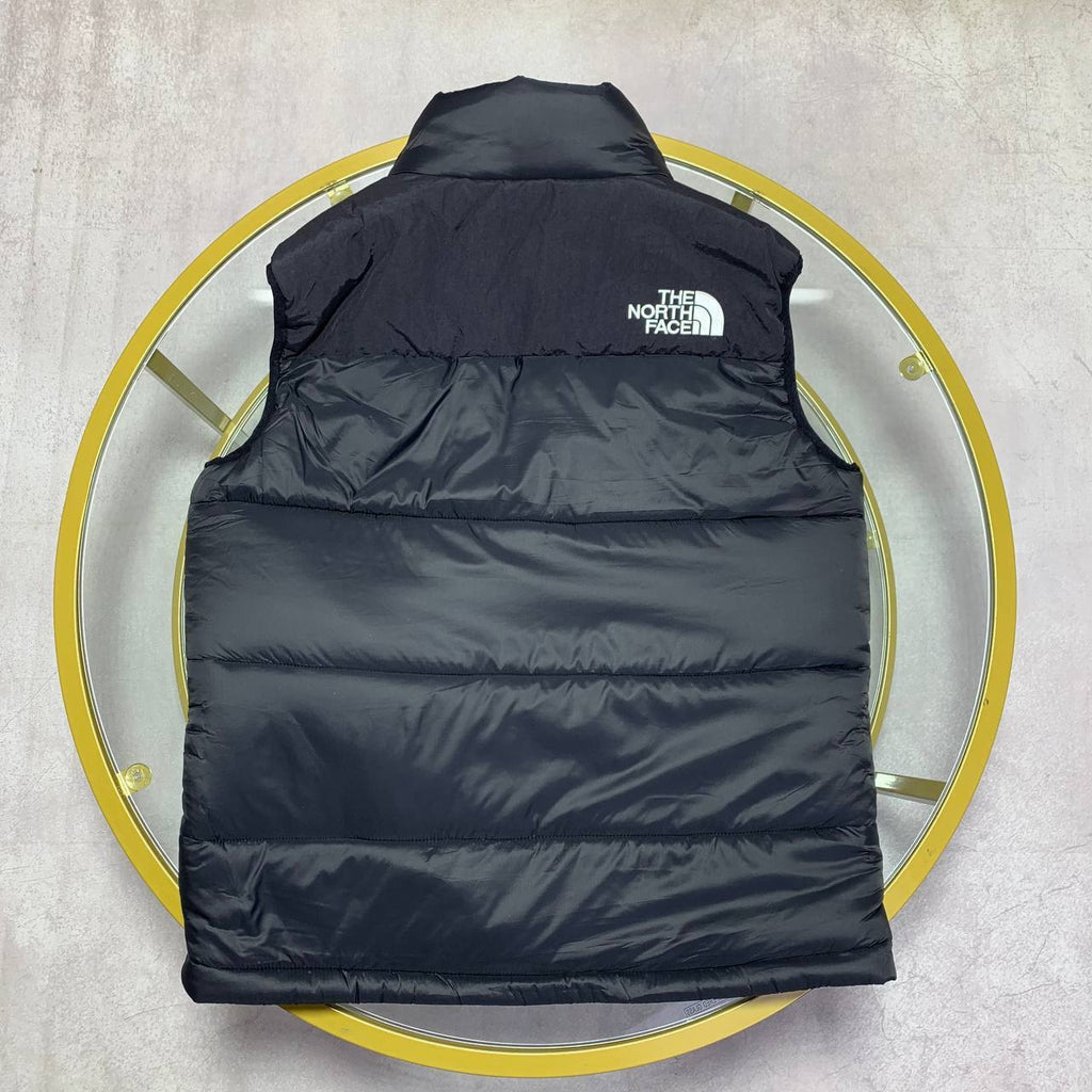 The North Face Himalayan Insulated Mens Gillet in Black Colors UK Reps AAA Quality