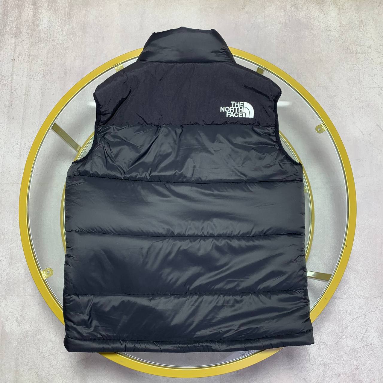 The North Face Himalayan Insulated Mens Gillet in Black Colors UK Reps AAA Quality