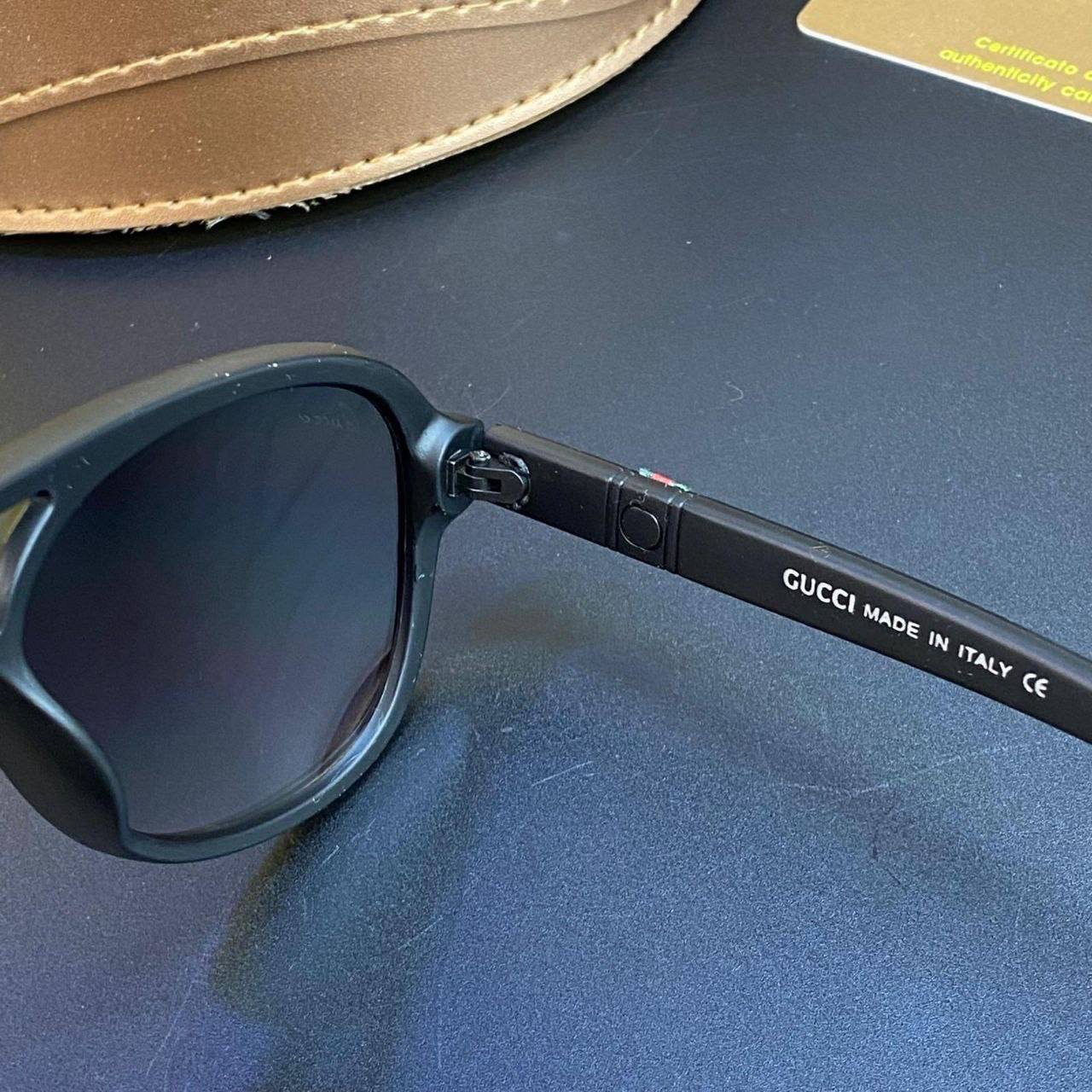 Gucci Retro Aviator Men Sunglasses UK Reps AAA Quality