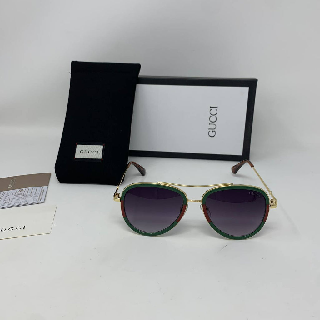 Gucci GG0062S Aviator Men Sunglasses UK Reps AAA Quality