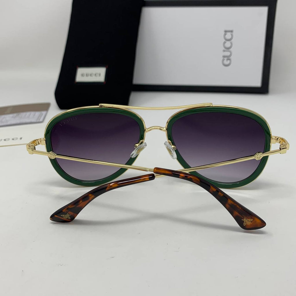 Gucci GG0062S Aviator Men Sunglasses UK Reps AAA Quality