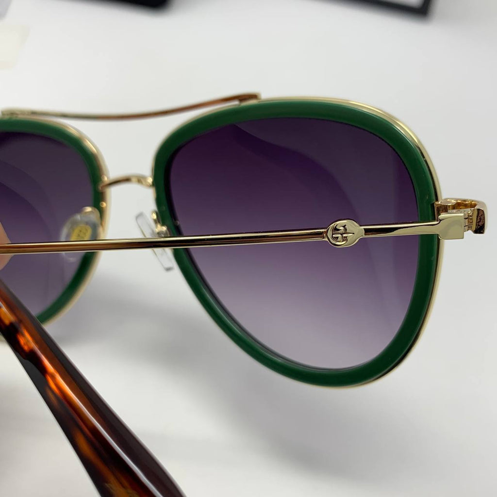Gucci GG0062S Aviator Men Sunglasses UK Reps AAA Quality