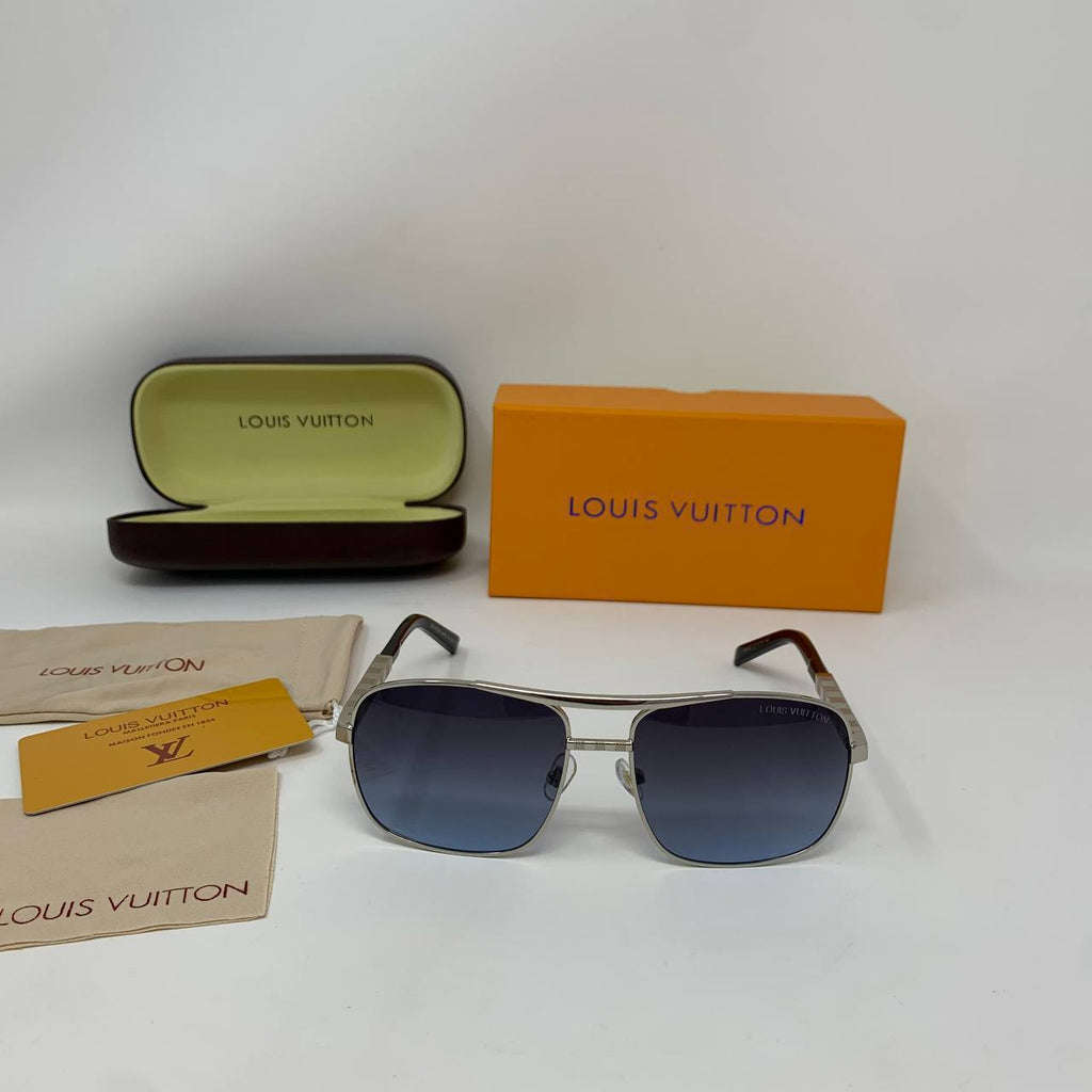 Louis Vuitton Attitude Pilote Sunglasses Mens UK Reps AAA Quality