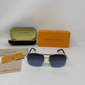 Louis Vuitton Attitude Pilote Sunglasses Mens UK Reps AAA Quality