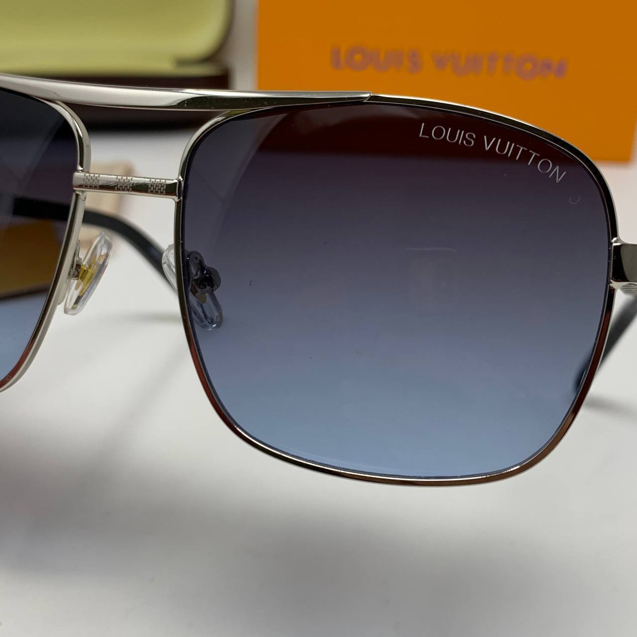 Louis Vuitton Attitude Pilote Sunglasses Mens UK Reps AAA Quality