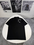 Dolce & Gabbana Logo Plaque Polo Shirts Mens in Multiple Colors UK Reps AAA Quality