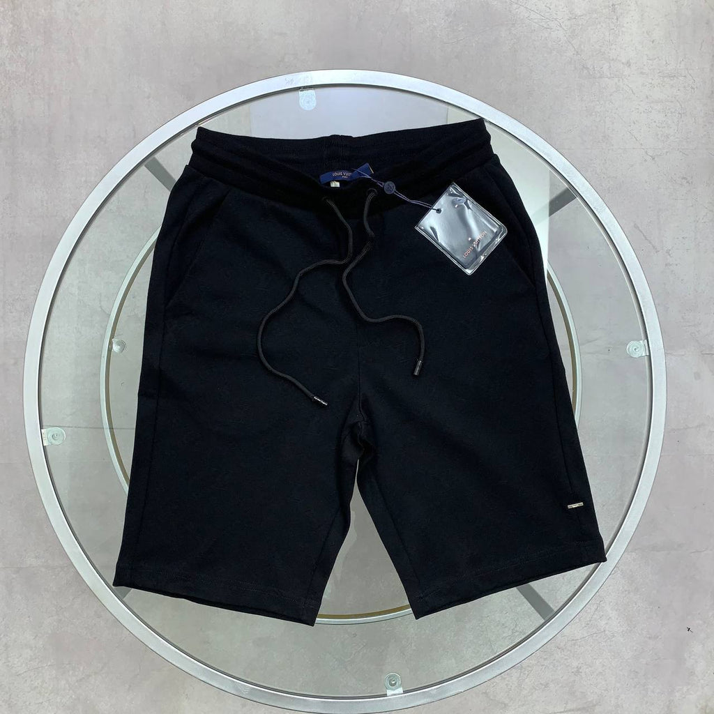 Louis Vuitton Signature Drawstring Mens Shorts in Multiple Colors UK Reps AAA Quality