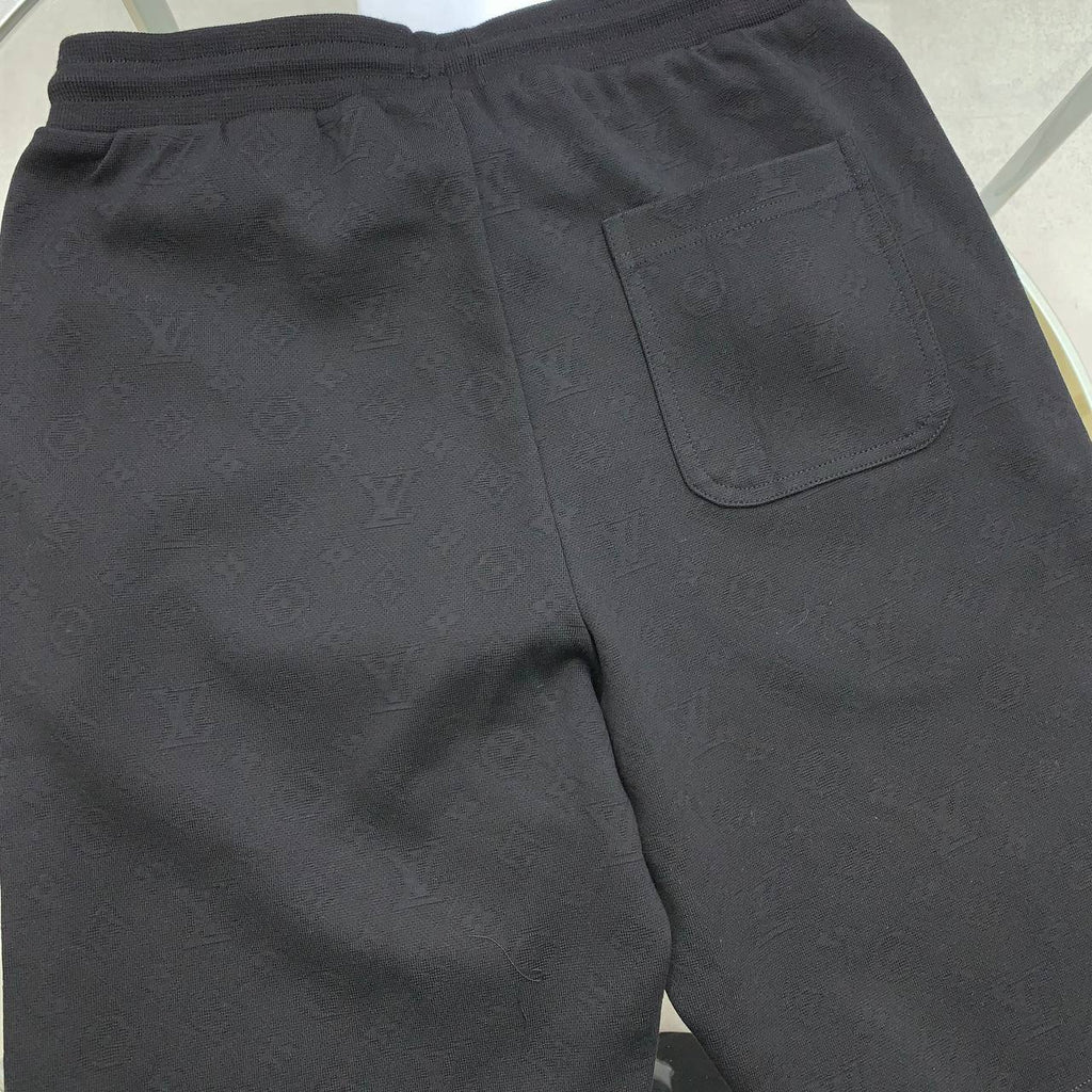Louis Vuitton Signature Drawstring Mens Shorts in Multiple Colors UK Reps AAA Quality