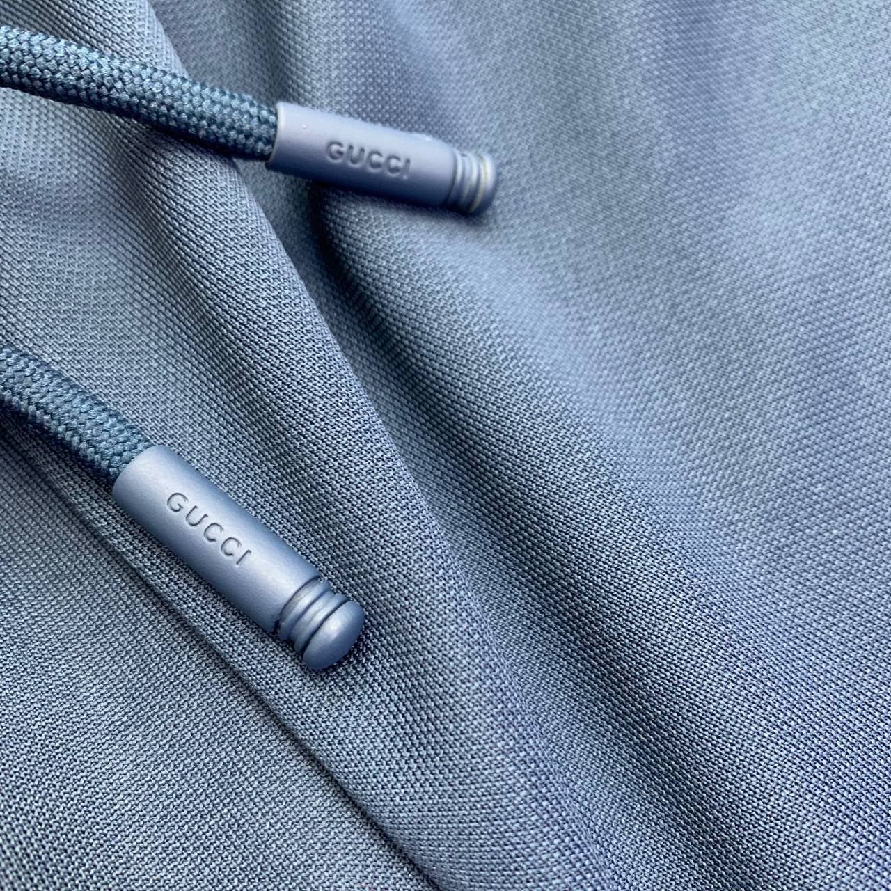 Gucci Neoprene Zipped Tracksuits For Mens in 2 Colors UK Reps AAA Quality