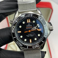 Omega Seamaster Diver 300M Master Chronometer Mens Watch UK Reps AAA Quality