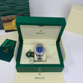 Rolex Yacht-Master Bright Blue Dial Mens Watches UK Reps AAA Quality