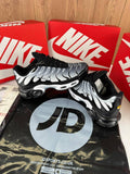 Nike Air Max Plus TN "Black & Metallic Silver" Mens Trainers Best Sale UK Reps AAA Quality