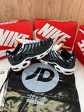Nike Air Max Plus TN Coral Black Turf Orange Mens Trainers Best Sale UK Reps AAA Quality