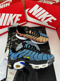 Nike Air Max Plus TN Greedy Orange Blue Mens Trainers Best Sale UK Reps AAA Quality