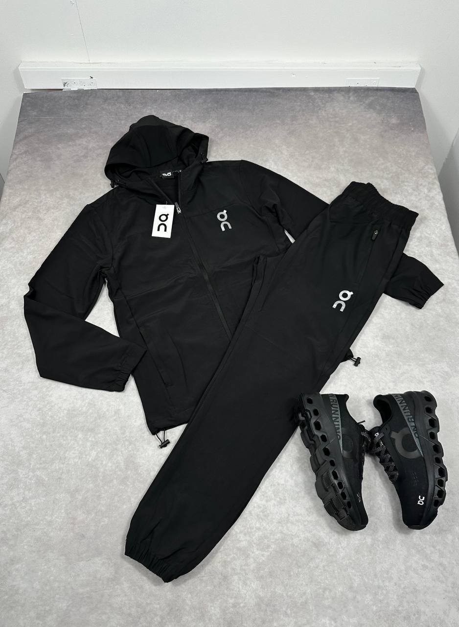 On Cloud Monster Running QC Logo Sports Tracksuits Mens in Multiple Colors Best Sale UK Reps AAA Quality