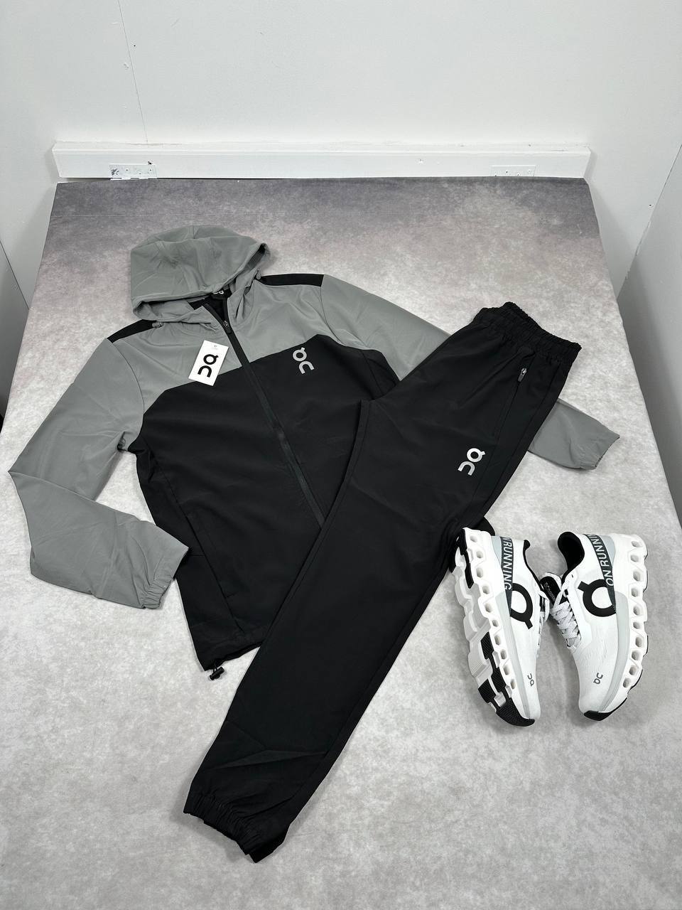 On Cloud Monster Running QC Logo Sports Tracksuits Mens in Multiple Colors Best Sale UK Reps AAA Quality