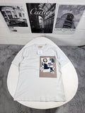 Hermes "Velký Lov" T-shirt Mens in Multiple Colors UK Reps AAA Quality