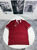 Gucci Cotton Piquet Polo Shirts Mens in Multiple Colors UK Reps AAA Quality
