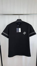 Louis Vuitton Monogram LV Sleeves T-Shirt Mens in 2 Colors Best Sale UK Reps AAA Quality