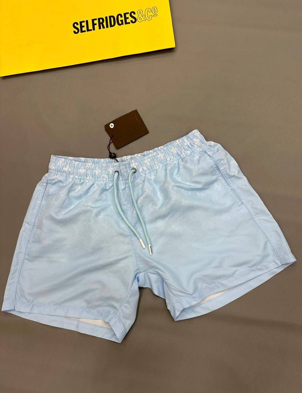 Louis Vuitton Swim Shorts Men's in 2 Colors UK Reps AAA Quality