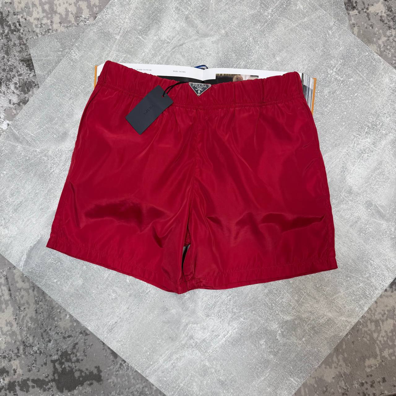 Prada Re-Nylon Shorts Mens in Multiple Colors UK Reps AAA Quality