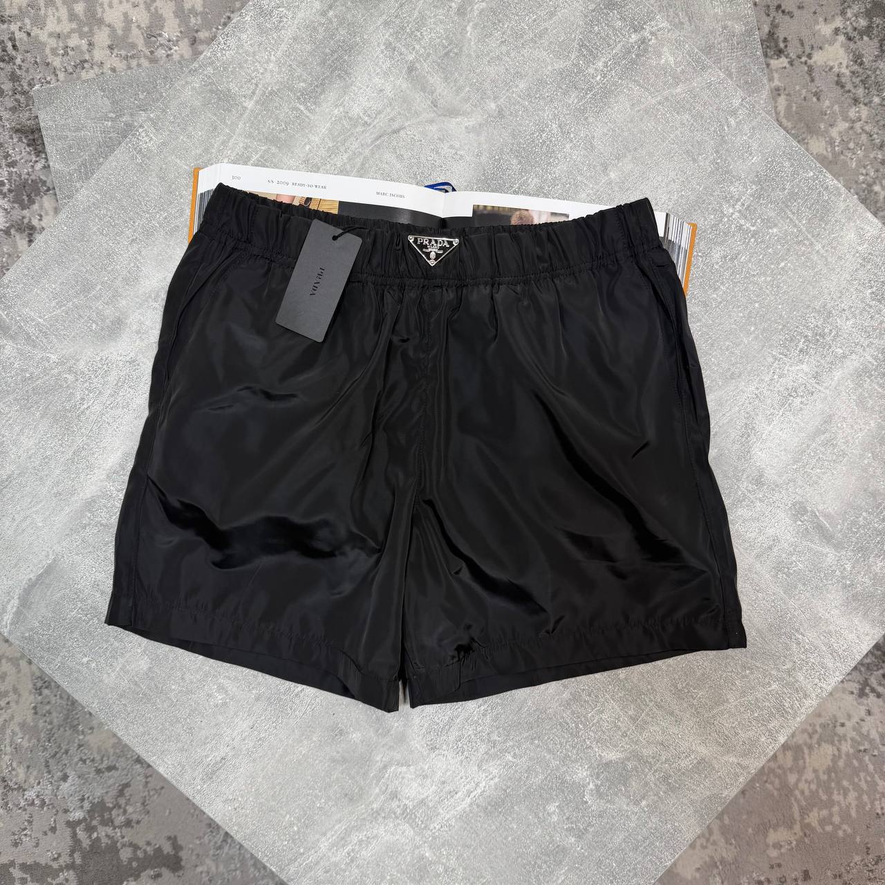 Prada Re-Nylon Shorts Mens in Multiple Colors UK Reps AAA Quality