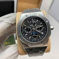 Audemars Piguet Royal Oak Perpetual Calendar Grande Tapisserie Dial Men Watch UK Reps AAA Quality
