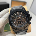 Audemars Piguet Royal Oak Chronograph Black Ceramic Men Watch UK Reps AAA Quality