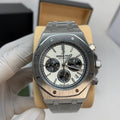Audemars Piguet Royal Oak Chronograph Panda Dial Men Watch UK Reps AAA Quality
