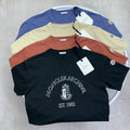 Moncler Archive Logo T-Shirt in Multiple Colors UK Reps AAA Quality