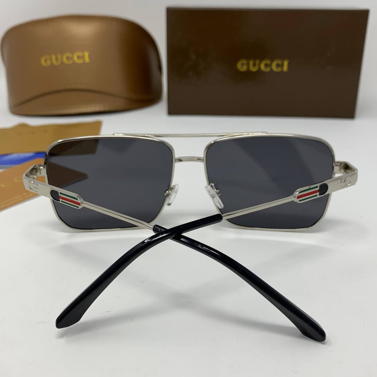 Gucci GG1289S Navigator Men Sunglasses UK Reps AAA Quality